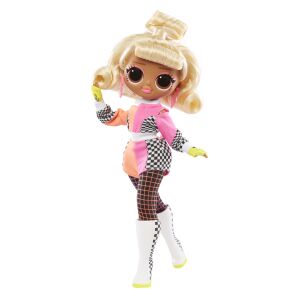 L.O.L. Surprise! OMG Speedster divatbaba szőke hajjal - MGA Entertainment