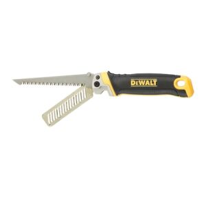DeWALT DWHT0-20123 fűrész 10 cm Fekete, Rozsdamentes acél, Sárga 143221355 - Dewalt