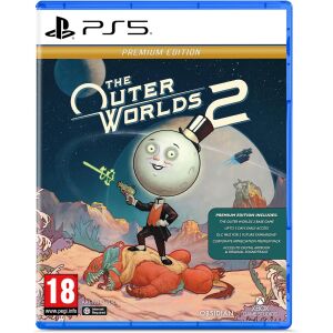 The Outer Worlds 2 Premium Edition, PlayStation 5, Konzol játékszoftver 143221584 - Microsoft