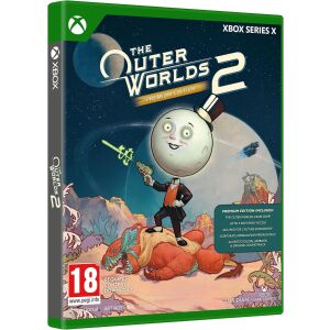 The Outer Worlds 2 Premium Edition, Xbox Series, Konzol játékszoftver 143221594 - Microsoft