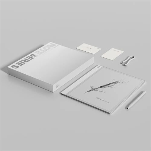 Onyx Note Max e-könyv olvasó Érintőképernyő 64 GB Wi-Fi Fehér