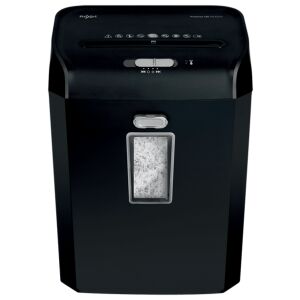 Rexel QS REX823 iratmegsemmisítő Keresztbe vágás 60 dB 22 cm Fekete 143221831 - Rexel