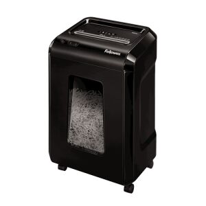 Fellowes Powershred 92Cs iratmegsemmisítő Csíkokra vágás Fekete 143221854 - Fellowes