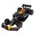 Rastar Red Bull Racing RB19 1:16 RC Autó Felülnézet
