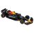 Rastar Red Bull Racing RB19 1:16 RC Autó Szögletes Nézet