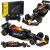 Rastar Red Bull Racing RB19 1:16 RC Összeépíthető Modell Készlet Távirányítóval