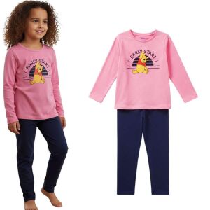 DISNEY Kubuś Puchatek piżama 5-6 rok (110-116 cm)