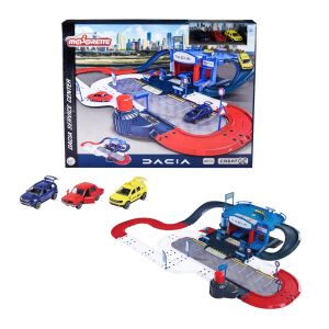 MAJORETTE CREATIX DACIA AUTOMATIKUS SZERVIZ