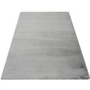 PLÜS SZŐNYEG jasnoszary pluszowy dywan, 300x200 cm - Projektowanie wnętrz