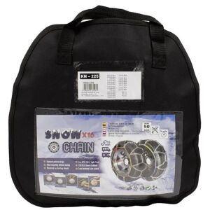 Homasita Snow chain 16 mm 143223395 - Snow Chain