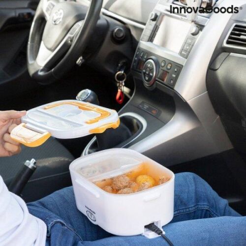 Elektrische Lunchbox für Autos Carunch InnovaGoods 143223698