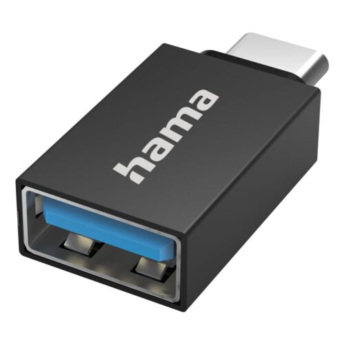 USB C– USB Adapter Hama 00300083 143223711