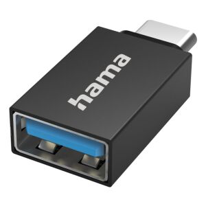 USB-C-zu- USB-Adapter Hama 00300083 143223711 - Computer und Zubehör