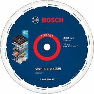 Bosch 2 608 900 537 príslušenstvo pre uhlovú brúsku Rezací disk 143223776 - Výstavba&Renovácia