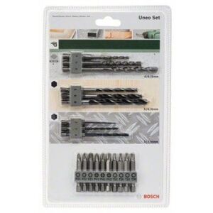 Bosch 2609256989 19 buc. 143223795 - Burghie