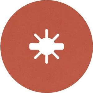 Bosch 2 608 621 822 consumabile șlefuire mașini șlefuit și găurit Din oţel inoxidabil Disc sablare 143223810 - Instrument