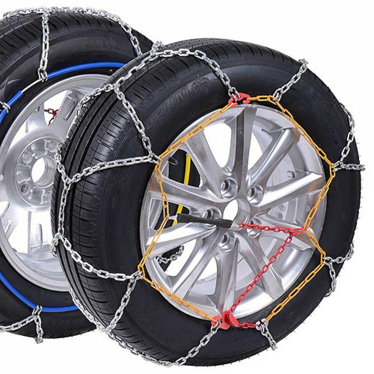 E-shop Homasita 56KN240 Snehová reťaz so 16 mm článkami