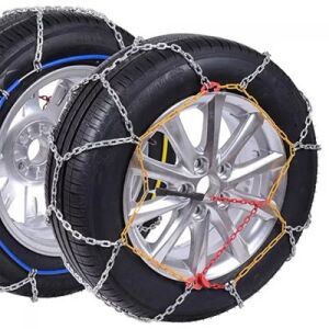 Homasita Snow chain 16mm 143223931 - Snow Chain