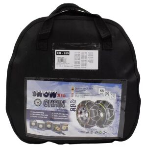 Homasita Snow chain 16mm 143224114 - Snow Chain