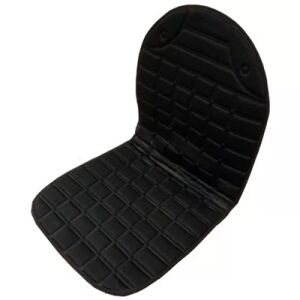 Homasita 12V vyhrievaný chránič sedadiel 45W 143224181 - Ochrana zadnej strany a povrchu sedadla