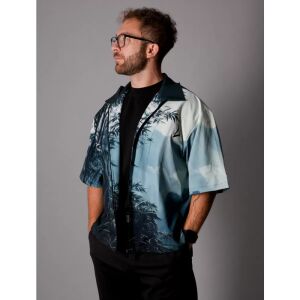 Prémium ing ALTISPORT VOJ/ALM103KOS01 BAMBUSZ méret: M 143224400 - Férfi ing