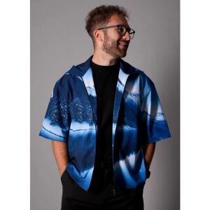 Prémium ing ALTISPORT VOJ/ALM103KOS01 HÓ méret: L 143224423 - Férfi ing