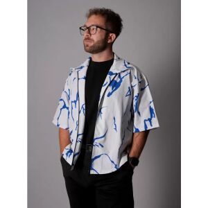 Prémium ing ALTISPORT VOJ/ALM052KOS01 FEHÉR méret: XXXL 143224433 - Férfi ing