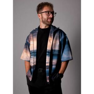 Prémium ing ALTISPORT VOJ/ALM103KOS01 TENGER méret: L 143224523 - Férfi ing