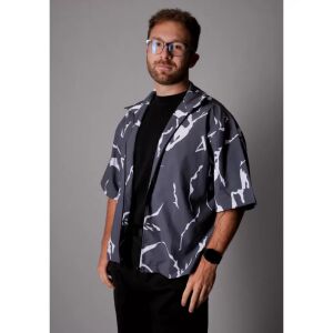 Prémium ing ALTISPORT VOJ/ALM052KOS01 SZÜRKE méret: S 143224574 - Férfi ing