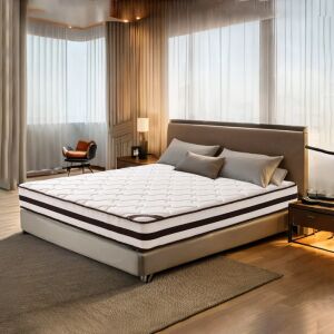 Sincere Comfort-Aurora 20cm 80 × 200cm ortopéd,antiallergén H3 közepesen kemény táskarugós matrac 143225109 - Sincere