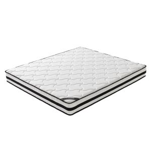 Sincere Comfort-Aurora 20cm 90 × 200cm ortopéd,antiallergén H3 közepesen kemény táskarugós matrac 143225150 - Sincere