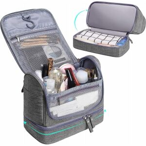 Utazó kozmetikai táska, neszesszer 143225162 - Kozmetikai táska