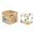 Tooy Toys: Дървено занимателно кубче 143225372