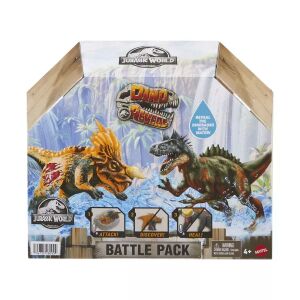 Jurassic World: Reveal dinó csomag 143225375 - Mattel