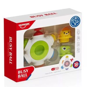 Beschäftigungsball 143225399 - Babywalker und Entwicklungsspiele für Kleinkinder