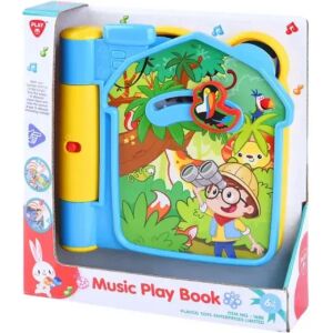 Playgo: Musikalisches Beschäftigungsbuch - Dschungel 143225414 - Playgo
