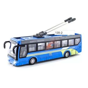 Zdalnie sterowany autobus, 1:32 143225420 - Pojazd zdalnie sterowany