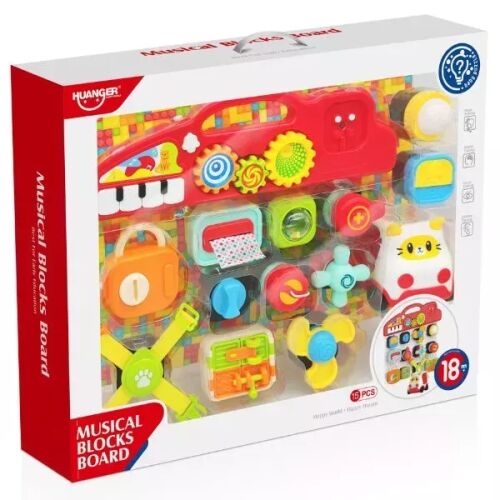 Perete muzical interactiv 143225437