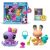 Littlest Pet Shop: Páros játékkészlet, 7. generáció, 3. széria - #154 és #155 143225444