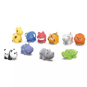 Gra w parowanie zwierząt 143225525 - Manyuk Toys