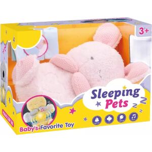 Плюшено зайче със светлинни и звукови ефекти за приспиване. 143225502 - Бебе & Малко дете