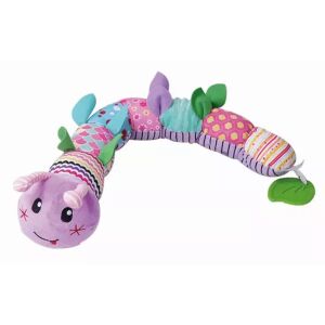 Plišani crv s zvučnim efektima - 65 cm 143225540 - Manyuk Toys