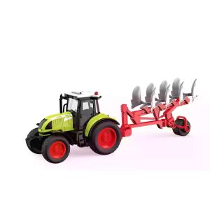 Traktor s plugom koji proizvodi zvuk 143225542 - OEM