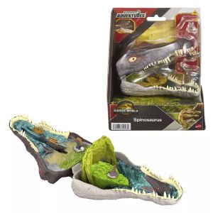 Jurassic World Saga: Mini játékszett - többféle 143225560 - Mattel