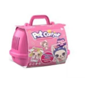 Niespodzianka: pieski w nosidełku - różne rodzaje 143225575 - Figura