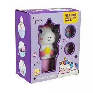 Комплект за щамповане на стикери с еднорог 143225599 - Manyuk Toys