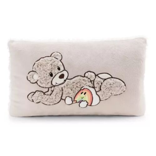 Nici: Pernă ursuleț finlandez - 43x25 cm 143225621