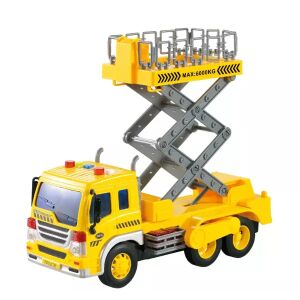 Autožeriav s efektmi svetla a zvukov, 1:16 143225637 - Autá a vozidlá