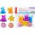 Set de jucării de baie cu ursuleți - 6 bucăți, diverse modele 143225639