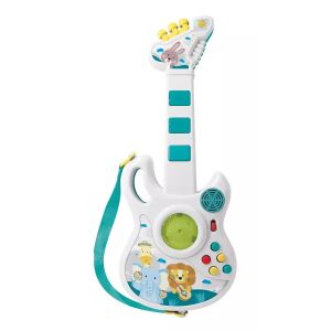 Glazbena, svjetleća bejbi gitara 143225643 - Manyuk Toys